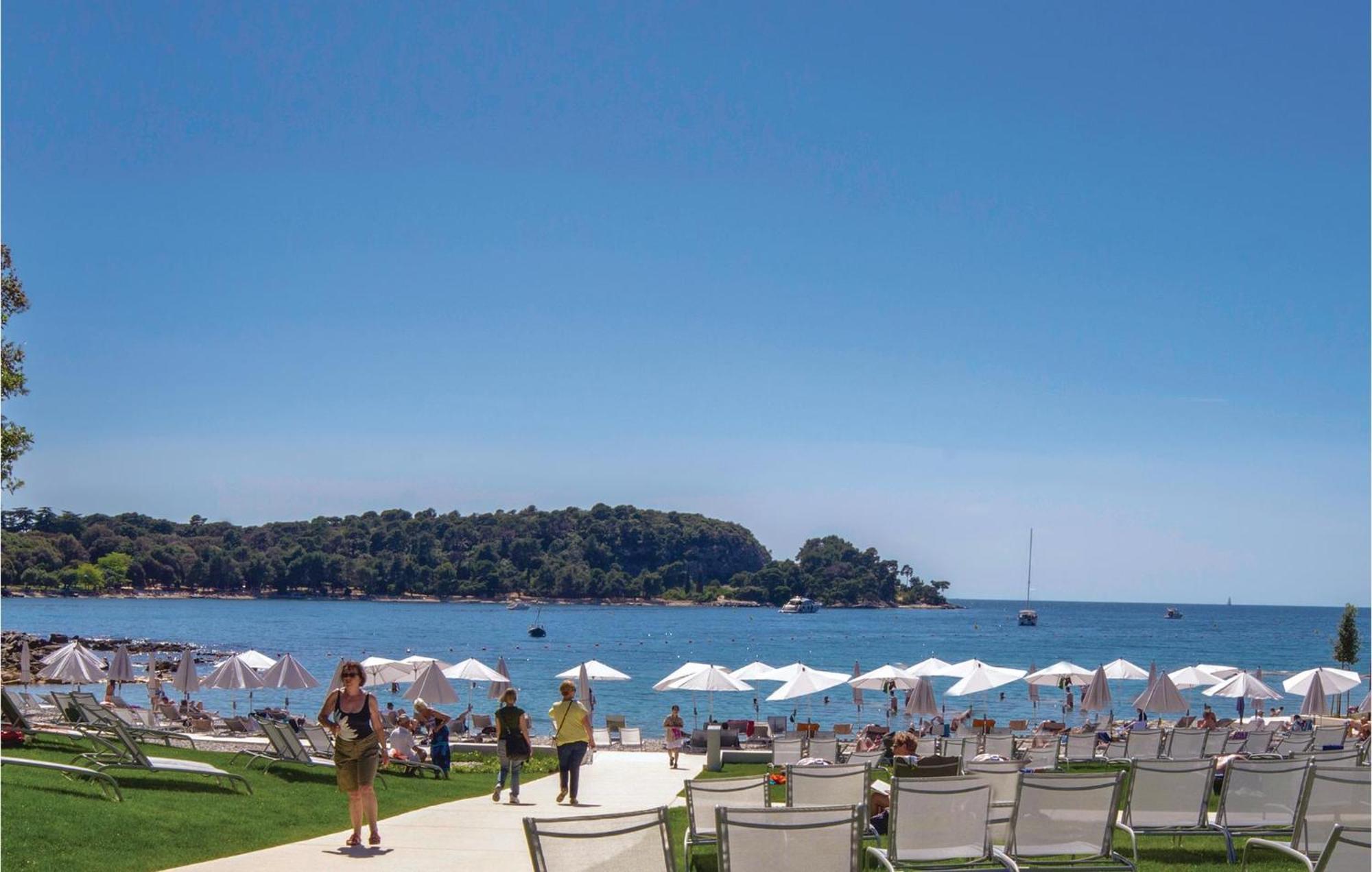 Amazing Apartment In Rovinj With Wifi Екстер'єр фото