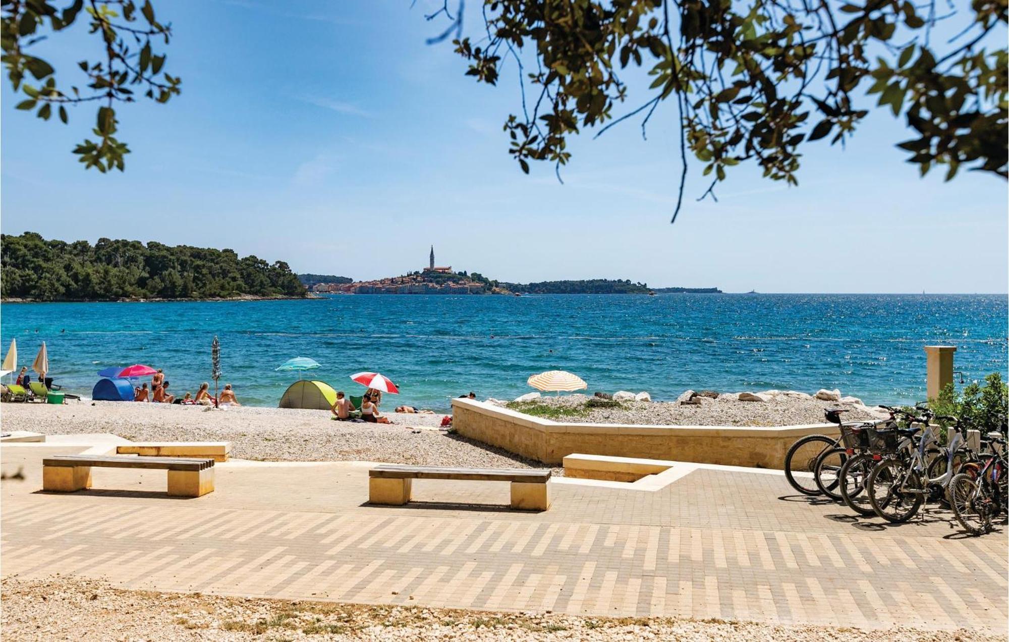 Amazing Apartment In Rovinj With Wifi Екстер'єр фото